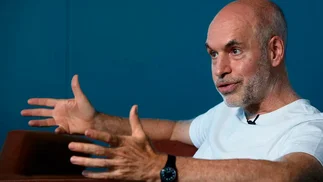 Rodríguez Larreta contra la AFIP: 'Es discriminatorio que...'