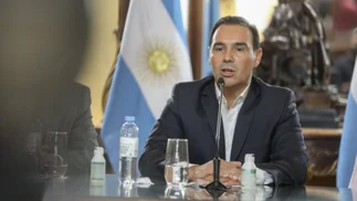 Gustavo Valdés reveló el resultado del balotaje: 'Ganó Milei'