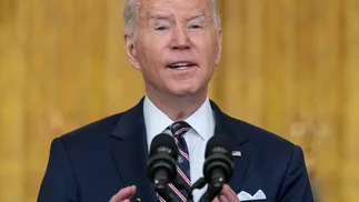 Biden confundió el motivo de la muerte de su hijo mayor