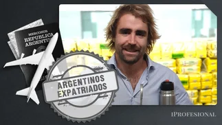 Es argentino, se mudó a España y creó un negocio de la nostalgia