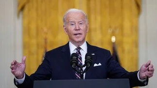 Estados Unidos: Joe Biden llamó 'tipo negro' al secretario de Defensa