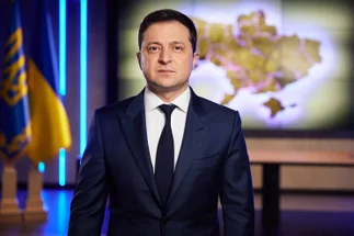 Ucrania pidió oficialmente convertirse en miembro de la UE