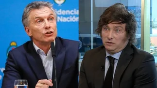 MILEI le pidió a MACRI que se sume su espacio político