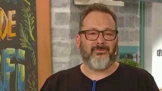 Salud de Gerardo Rozín: el apoyo en las redes por su enfermedad