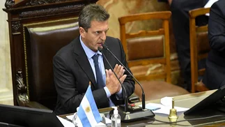 Massa designó a diputada radical en el Consejo de la Magistratura