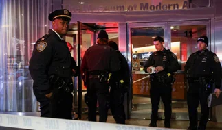Dos mujeres fueron apuñaladas dentro del MOMA en Nueva York
