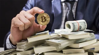 A cuánto se disparó el dólar cripto tras la renuncia de Guzmán