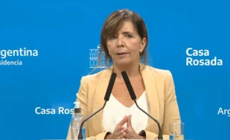 'Argentina, qué país de mierda': el video que compartió Cerruti