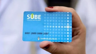 Tarjeta SUBE: cómo es la nueva modalidad para comprarla online