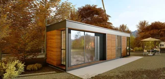 ¿Cuánto cuesta el metro de una casa prefabricada?