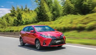 Antes de comprar un auto Toyota Yaris, mirá este dato clave