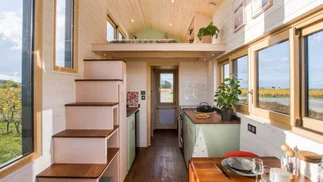 VIDEO | Tiny houses: ventajas y cuánto cuestan las mini casas en Argentina