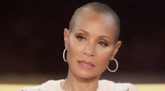 JADA PINKETT sobre su casamiento con WILL SMITH: 'nunca quise...