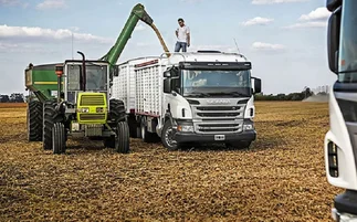 Sin acuerdo por precio de fletes, sigue el paro de transportistas