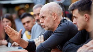 Larreta: qué dijo de los cambios en Bienes Personales