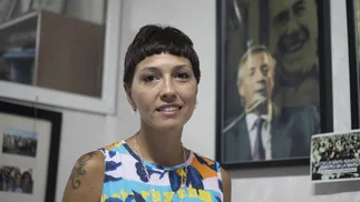 VIDEO | Mayra Mendoza insultó a un conductor de TV