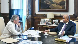 Siguen los cambios en el Gobierno: Pollera presentó su renuncia