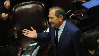 Alperovich en el juicio por abuso sexual de su sobrina: 'Quiero la verdad, esto me mató'