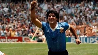 ¿Cómo se hizo la camiseta con la que Maradona marcó el gol del siglo en el Mundial del 86?