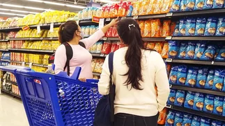 Aumenta en 69% el reintegro para compras con tarjeta de débito