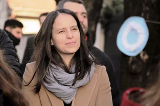 Contundente triunfo de Soledad Martínez en Vicente López