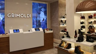 Outlet de Grimoldi liquida calzado a 50% de descuento