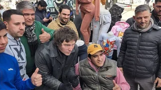 'Fuerzas del cielo': quiénes estuvieron tras la campaña de Milei