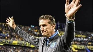 Preocupa el estado de salud del 'Patón' Bauza: 'No hay retorno'