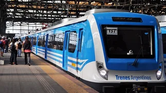 Uno de los mayores grupos de infraestructura va por el negocio de los trenes de pasajeros