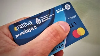 Envían al Congreso un proyecto de Ley para fijar el Pre Viaje