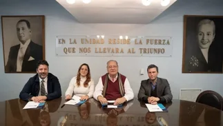 Provincia ART y la Federación de la Carne firmaron un convenio