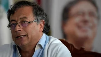 VIDEO | La amenaza de Donald Trump a Gustavo Petro: 'Que se cuide el culo'