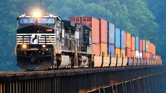 CIMC promueve transporte intermodal: por qué es más eficiente
