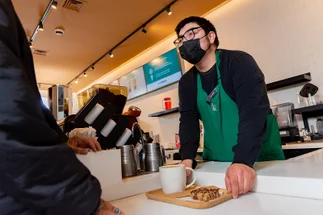 Starbucks abre su primera tienda sustentable en Latinoamérica