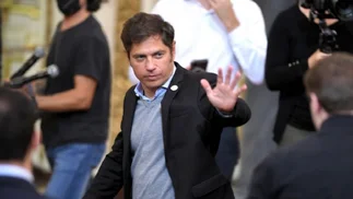 Axel Kicillof subiría 300% el inmobiliario y 270% las patentes