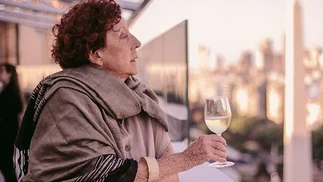 Elisabeth Checa: 'Buscamos que nadie se asuste con el vino'