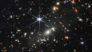 Impactante: NASA revela imágenes en alta definición del cosmos