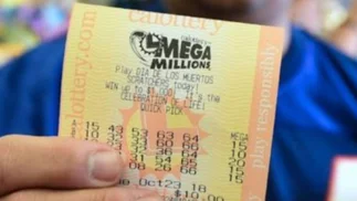 Participa por los USD 480 millones en lotería del Mega Millions