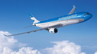 Aerolíneas Argentinas presentó su balance y reduce déficit