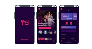 YOY: la nueva app financiera para millennials del ICBC
