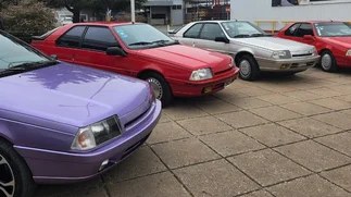 A 40 años del día que nació la coupé Renault Fuego argentina