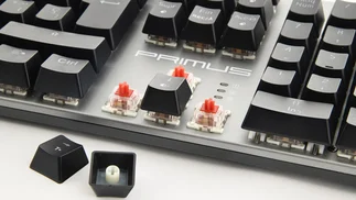 Teclado mecánico: Primus explica por qué es ideal para gaming