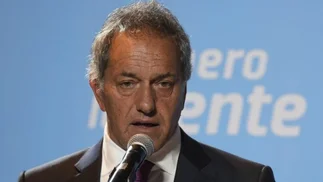 Scioli acelera: lanzó su primer spot de campaña