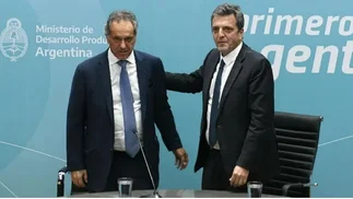 Sergio Massa suma a Daniel Scioli a su equipo