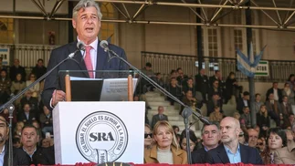 El campo apoya a Milei pero ya le pasó su lista de reclamos