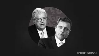 Gabriel Rubinstein será el nuevo vice de Economía