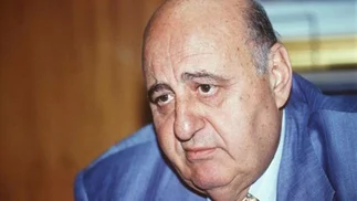 Murió Gostanian, director de la Casa de Moneda de Carlos Menem