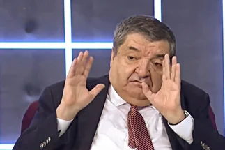 Juan Ramos Padilla sobre Luciani: 'Que le pongan un psicólogo'