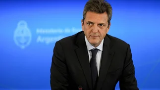 Massa pone la mira sobre las cuentas no declaradas ante la AFIP