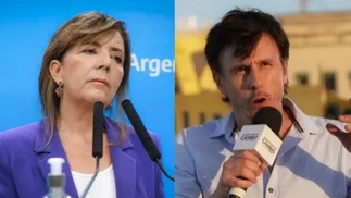 'Otro nivel de gorilismo': Cerruti cruzó a Moritán en Twitter
